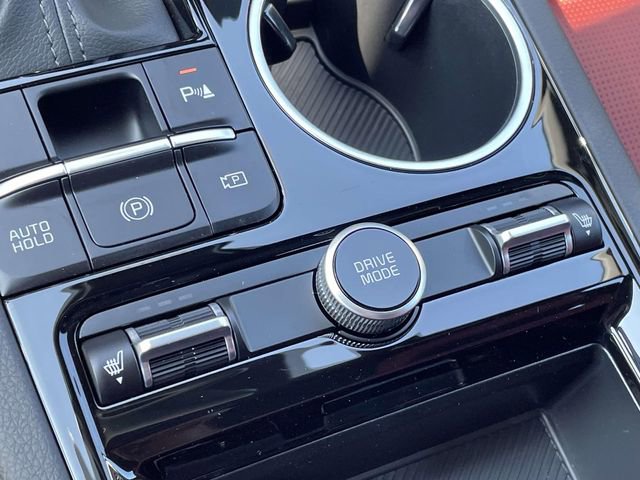 New 2026 Kia K5 GT-Line w/ GT-Line Red Interior Package FWD image 36
