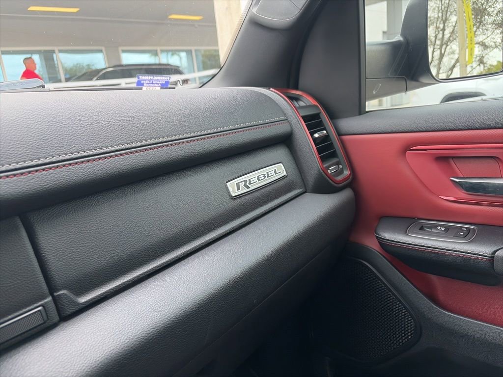 Used 2019 RAM 1500 Rebel w/ Rebel Level 2 Equipment Group image 12