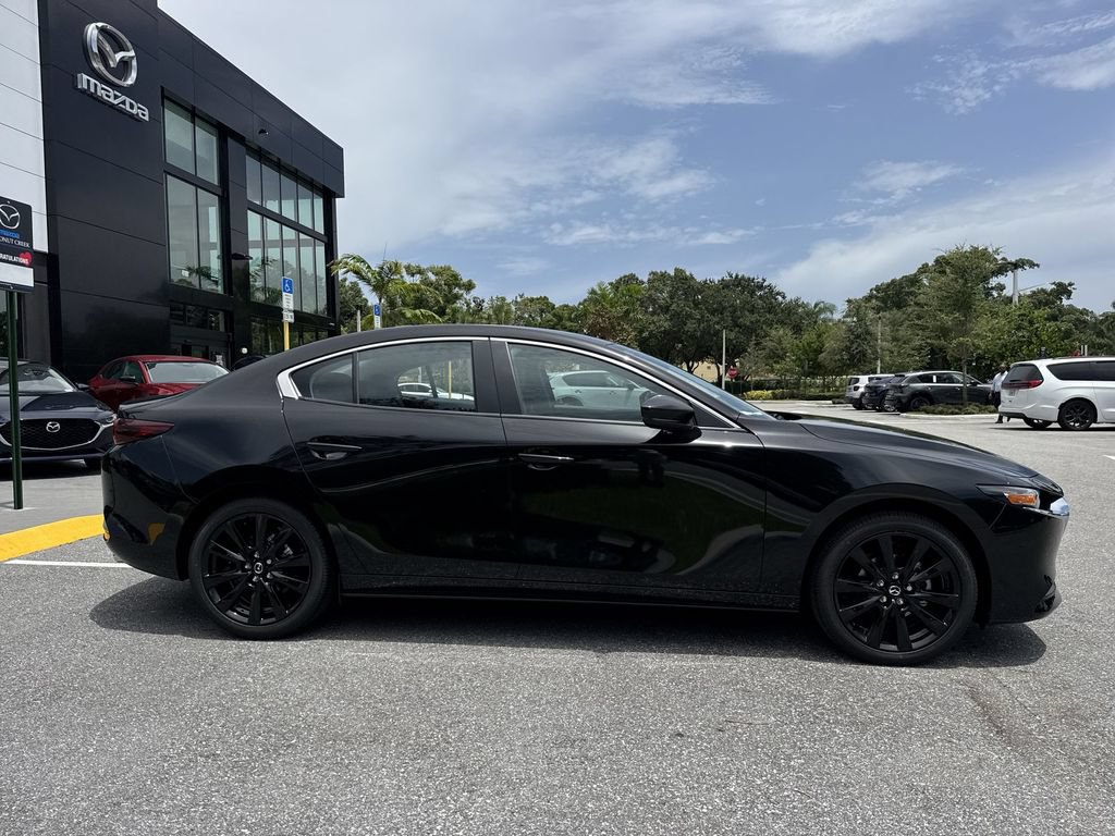 New 2026 MAZDA MAZDA3 s Sport FWD image 23