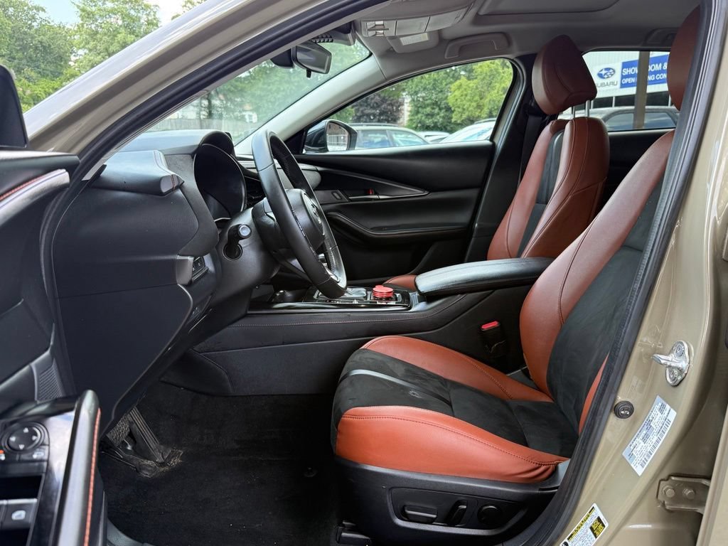 Certified 2024 MAZDA CX-30 Carbon AWD/4WD image 23