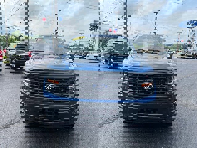 New 2025 Ford F150 STX w/ Equipment Group 201A FX4 image 9
