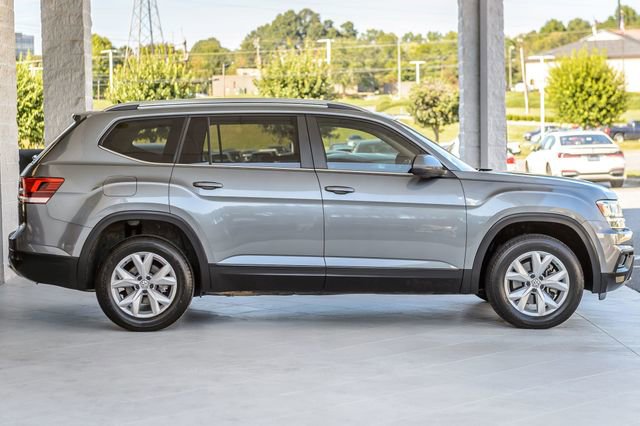 Used 2019 Volkswagen Atlas SE w/ Towing Package image 54
