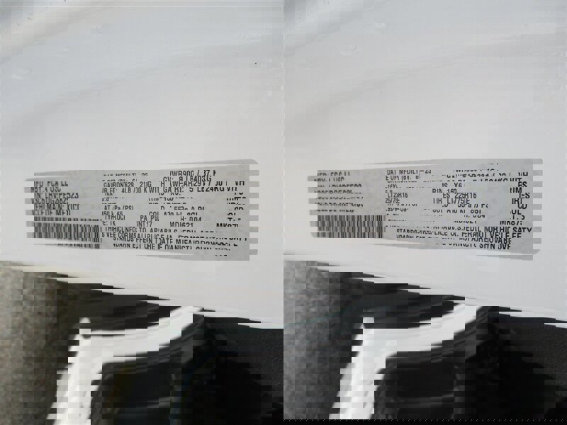 Used 2023 RAM ProMaster 2500 image 7