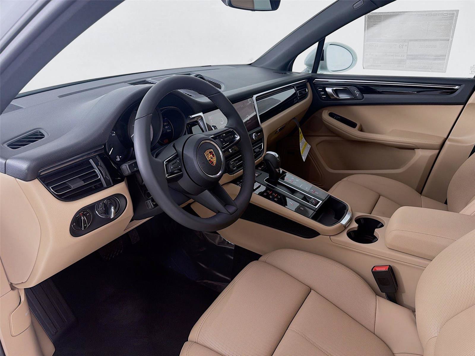 New 2026 Porsche Macan S AWD/4WD image 4