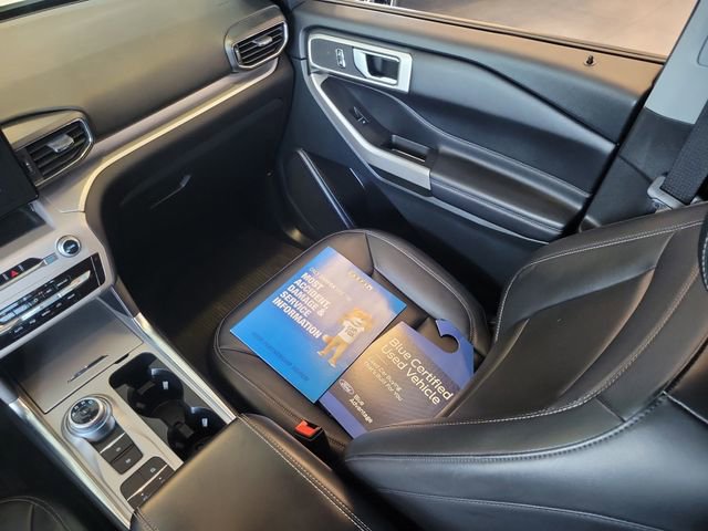 Used 2023 Ford Explorer XLT w/ Equipment Group 202A image 13