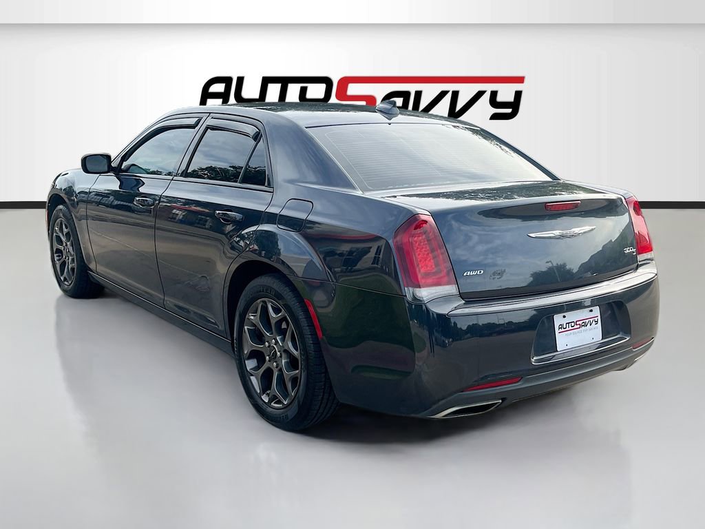 Used 2016 Chrysler 300 S AWD/4WD image 5