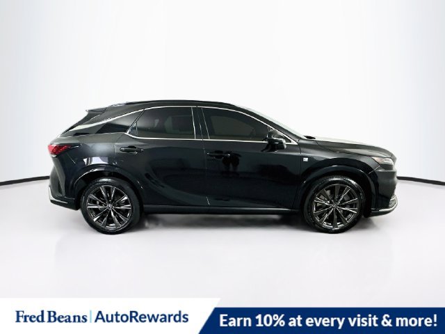 Used 2023 Lexus RX 350 F Sport w/ Accessory Package (K3) AWD/4WD image 10
