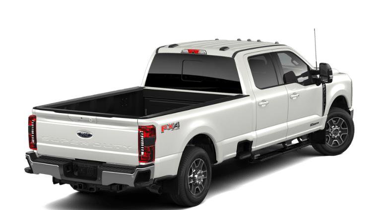 New 2026 Ford F350 Lariat w/ Lariat Premium Package AWD/4WD image 3