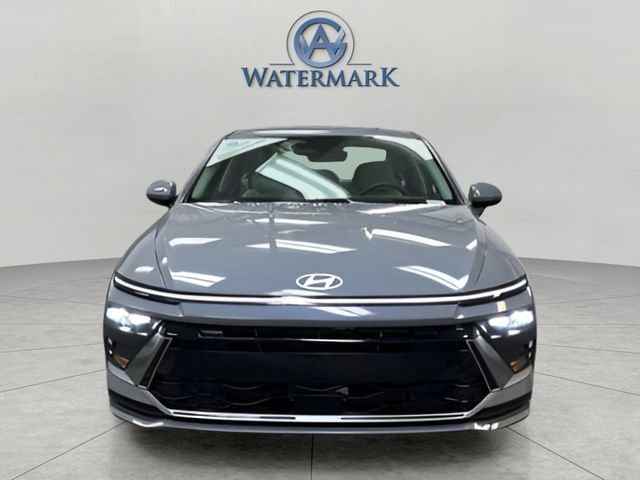 New 2026 Hyundai Sonata Blue image 8