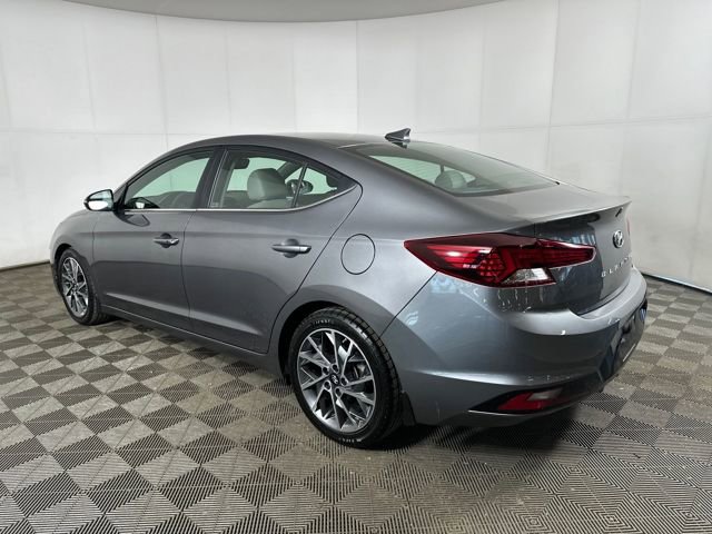 Used 2020 Hyundai Elantra Limited w/ Ultimate Package 03 image 5