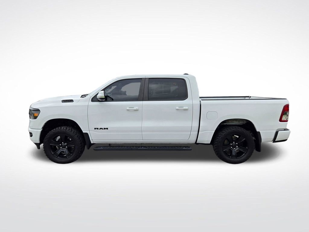 Used 2020 RAM 1500 Big Horn AWD/4WD image 9