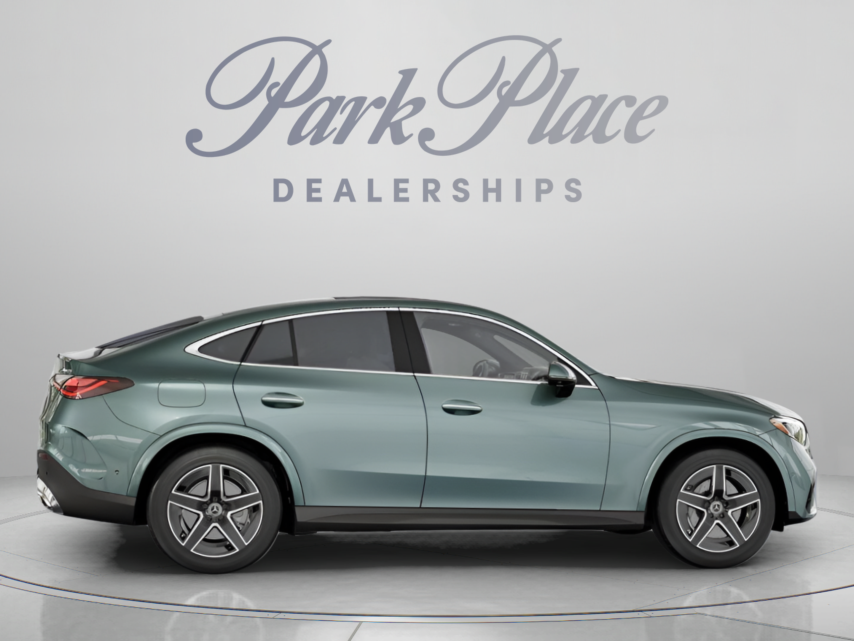 New 2027 Mercedes-Benz GLC 300 4MATIC image 23