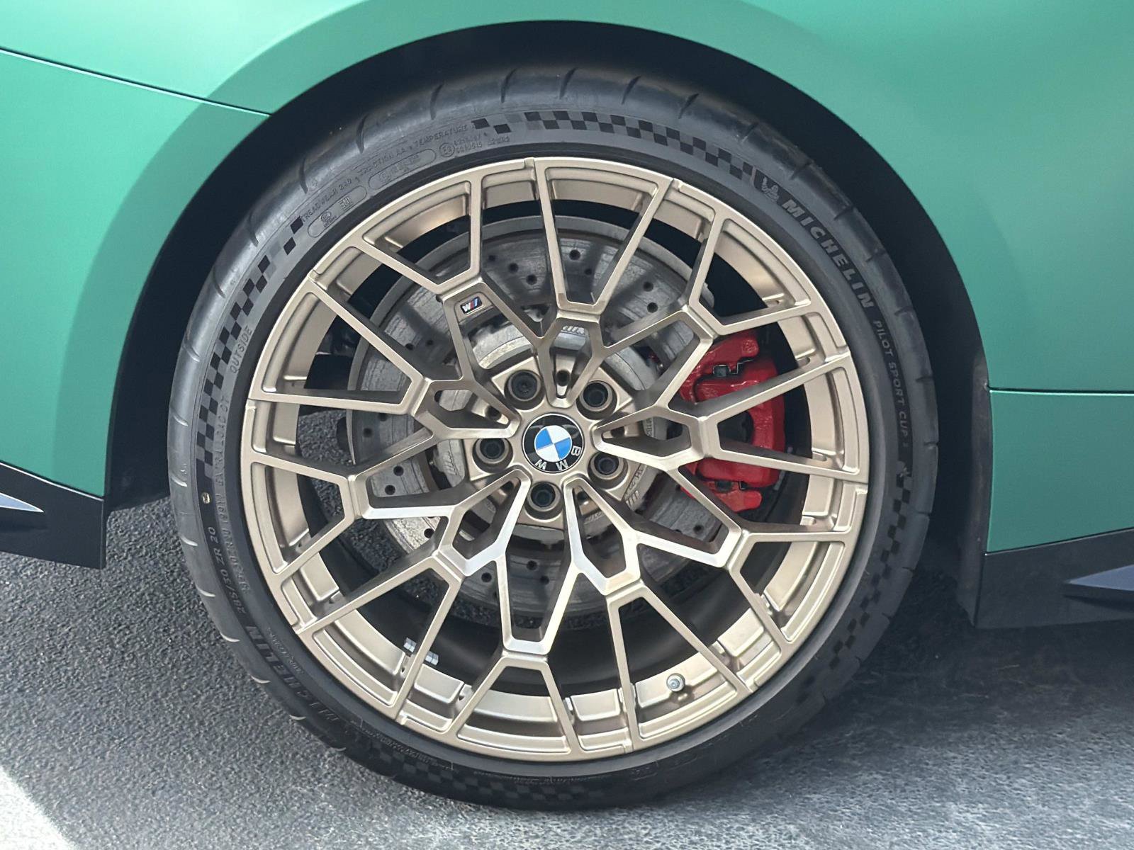 Used 2025 BMW M4 CS image 18