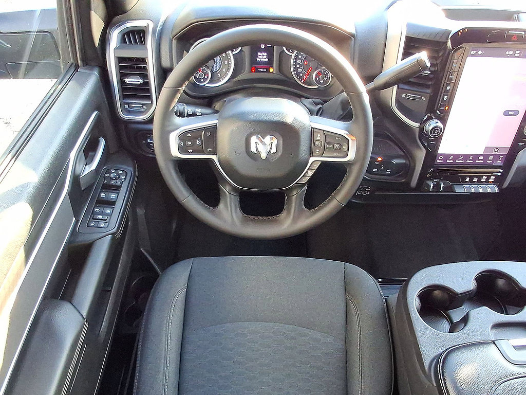 Used 2026 RAM 2500 Big Horn AWD/4WD image 27
