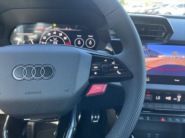 New 2026 Audi RS 3 AWD/4WD image 20
