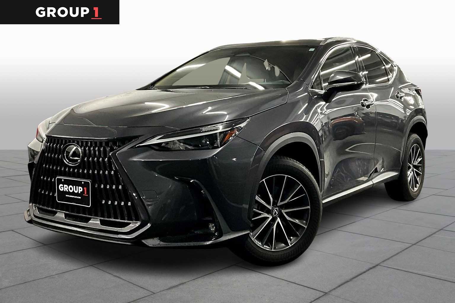 Used 2022 Lexus NX 350 AWD w/ Cold Area Package