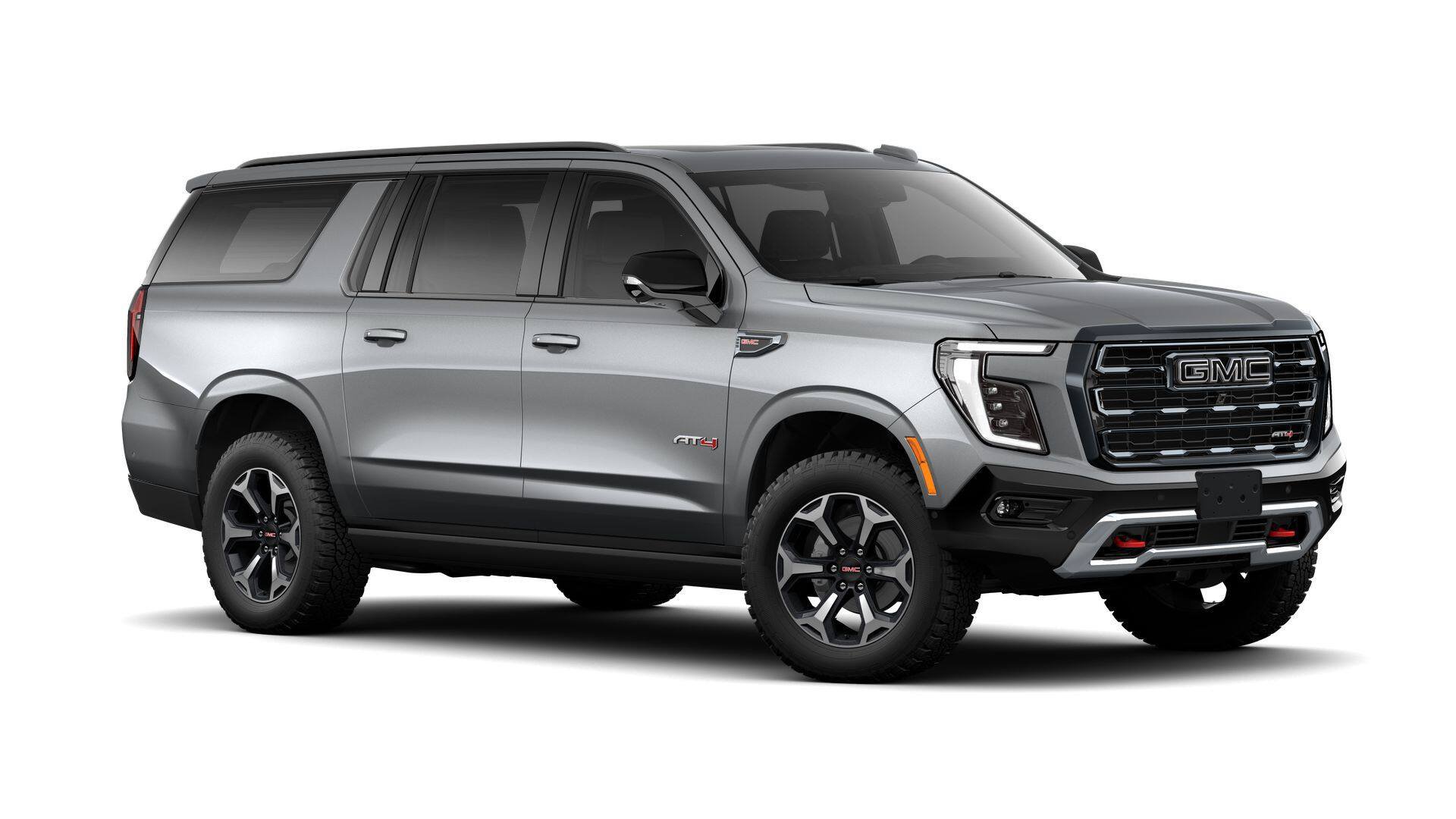 New 2026 GMC Yukon XL AT4 AWD/4WD image 4