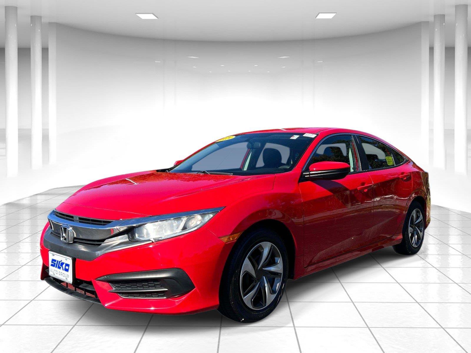 Used 2018 Honda Civic LX image 7