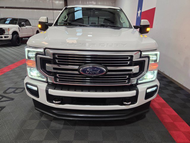 Used 2020 Ford F250 Limited w/ FX4 Off-Road Package image 22