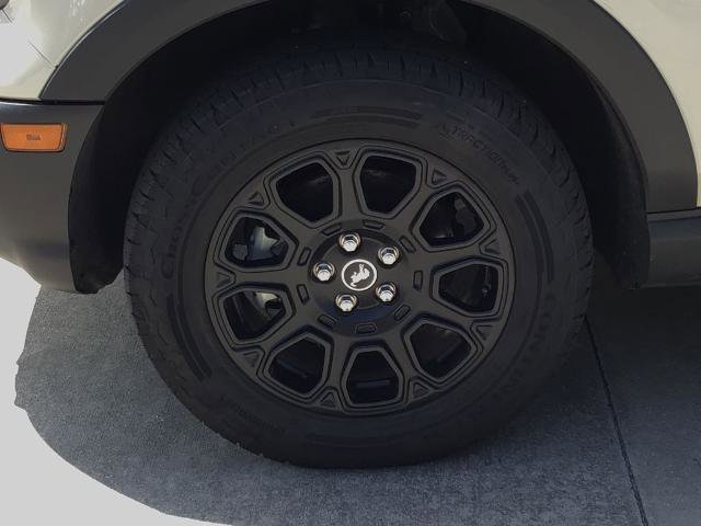 Certified 2025 Ford Bronco Sport Badlands w/ Badlands Tech Package image 11