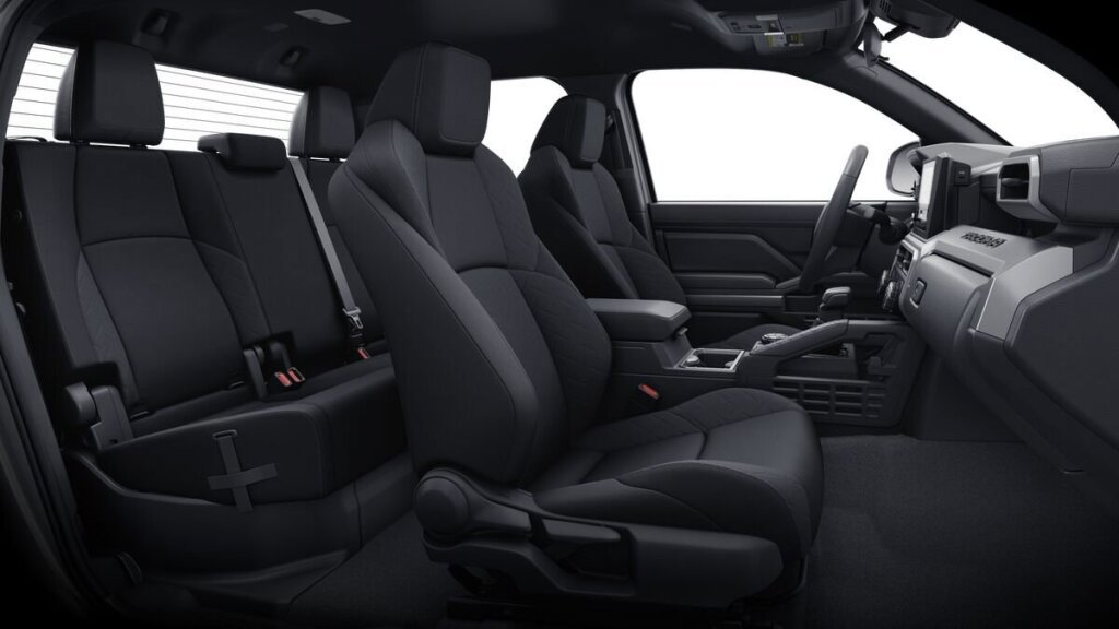 New 2026 Toyota Tacoma SR5 AWD/4WD image 20