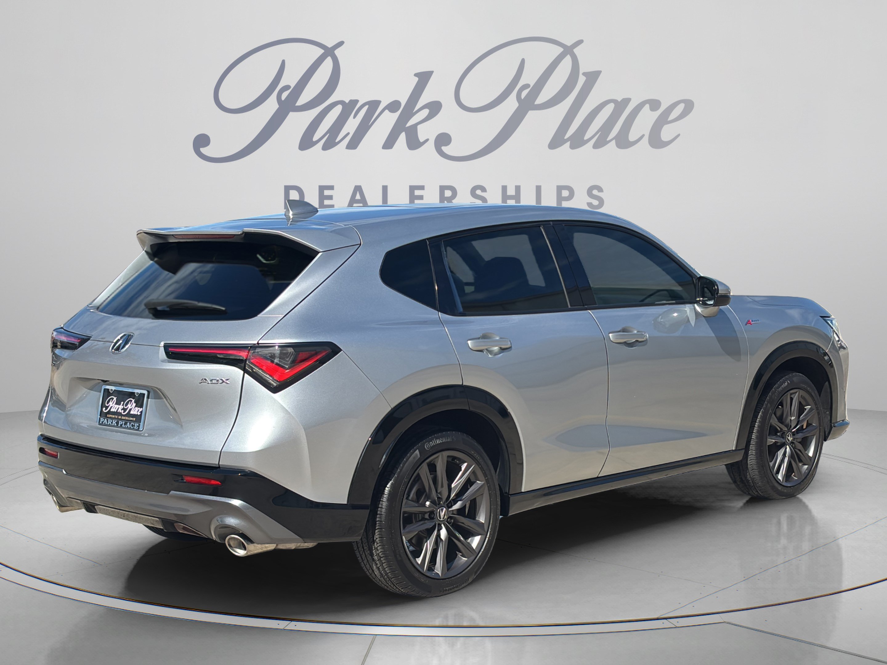 Used 2025 Acura ADX A-Spec FWD image 6