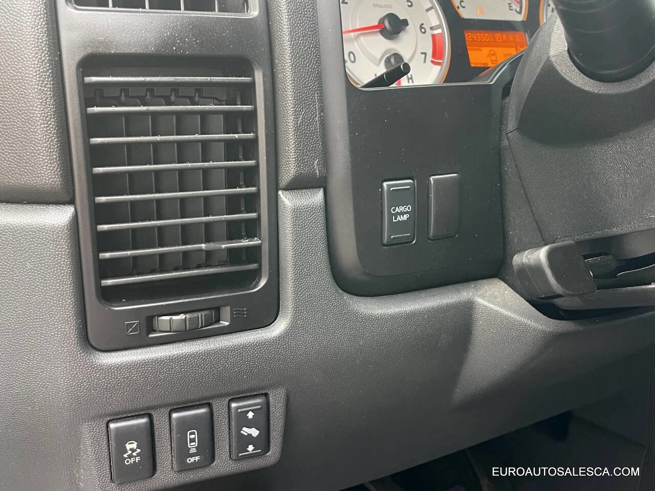 Used 2014 Nissan Titan PRO-4X image 20