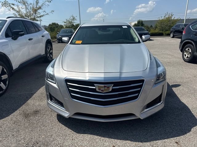 Used 2015 Cadillac CTS Luxury AWD/4WD image 2