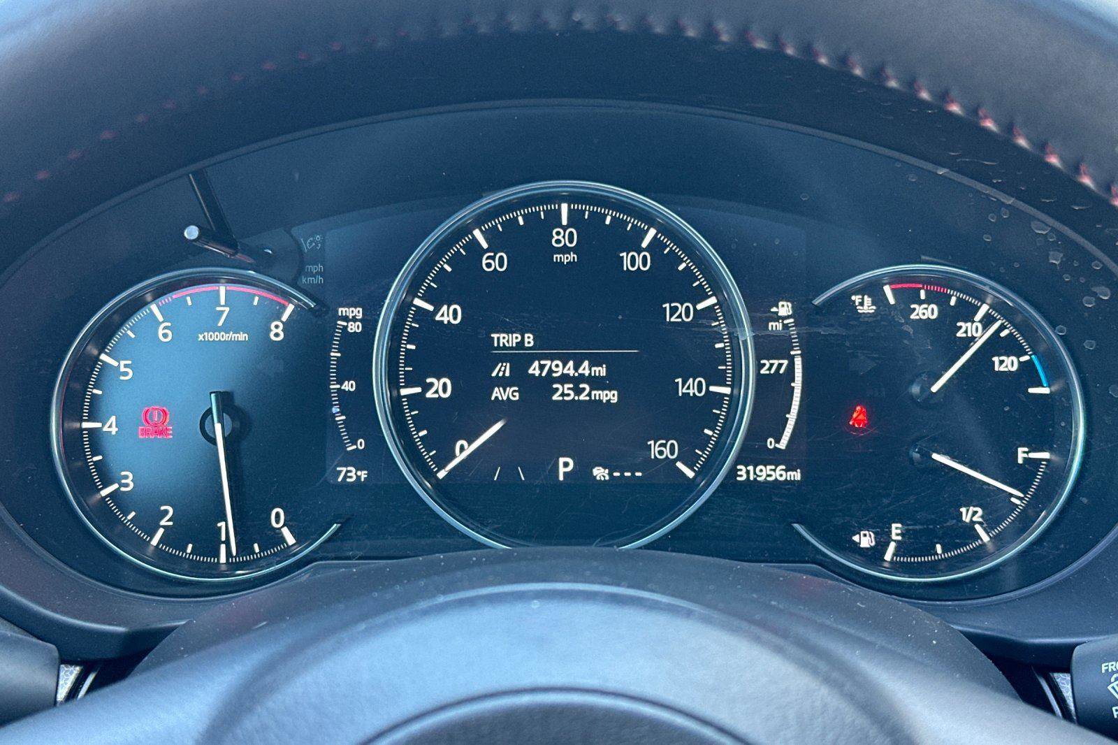 Certified 2023 MAZDA CX-5 AWD 2.5 Turbo image 24