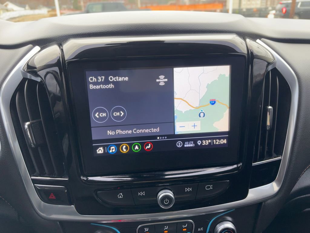 Used 2020 Chevrolet Traverse RS image 19