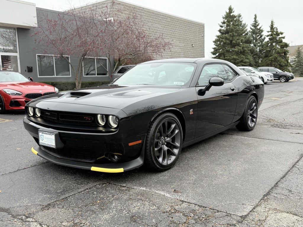 Used 2023 Dodge Challenger R/T Scat Pack w/ Plus Package image 3