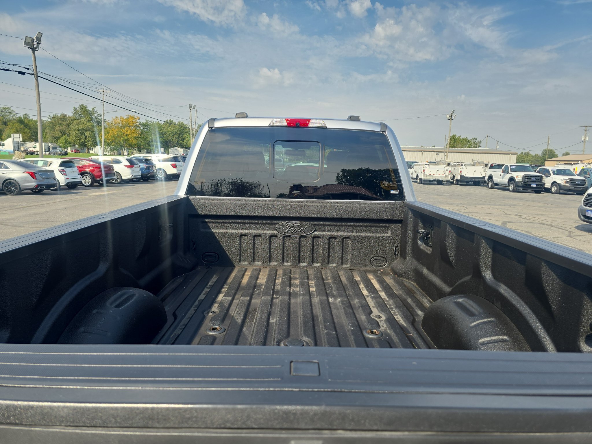 Used 2022 Ford F350 Lariat w/ Chrome Package AWD/4WD image 10