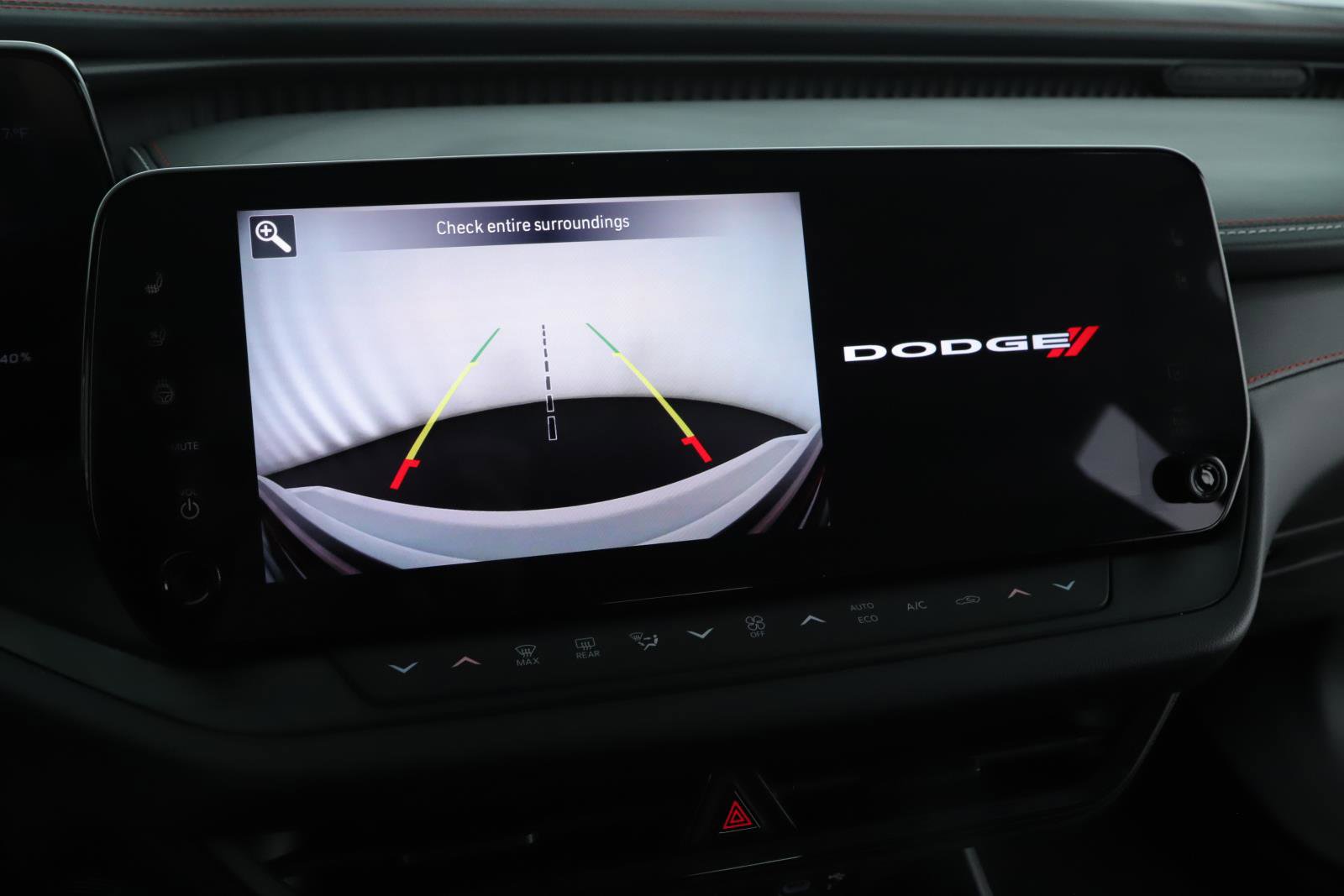 New 2026 Dodge Charger Daytona Scat Pack w/ Track Package image 13