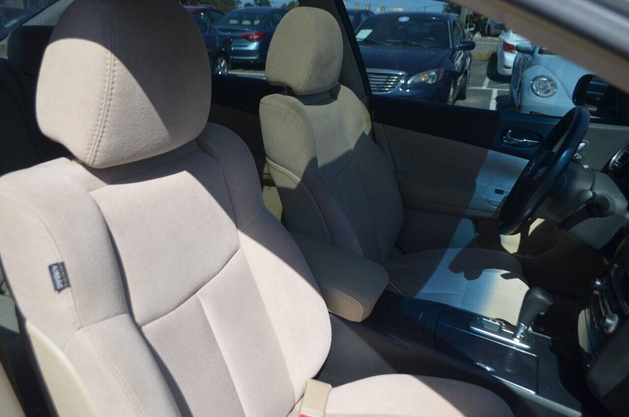 Used 2012 Nissan Maxima 3.5 S image 31