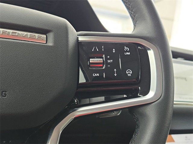 Certified 2023 Land Rover Range Rover Evoque R-Dynamic SE image 18