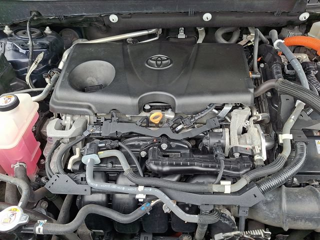 Used 2021 Toyota RAV4 Limited AWD/4WD image 29