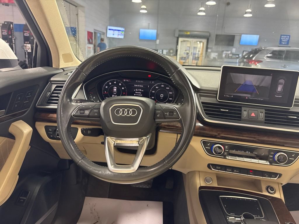 Used 2018 Audi Q5 2.0T Premium Plus w/ Premium Plus Package AWD/4WD image 23