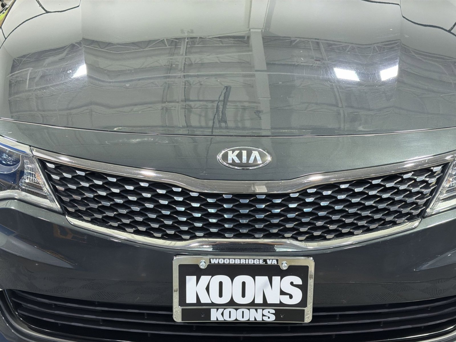 Used 2016 Kia Optima EX FWD image 12