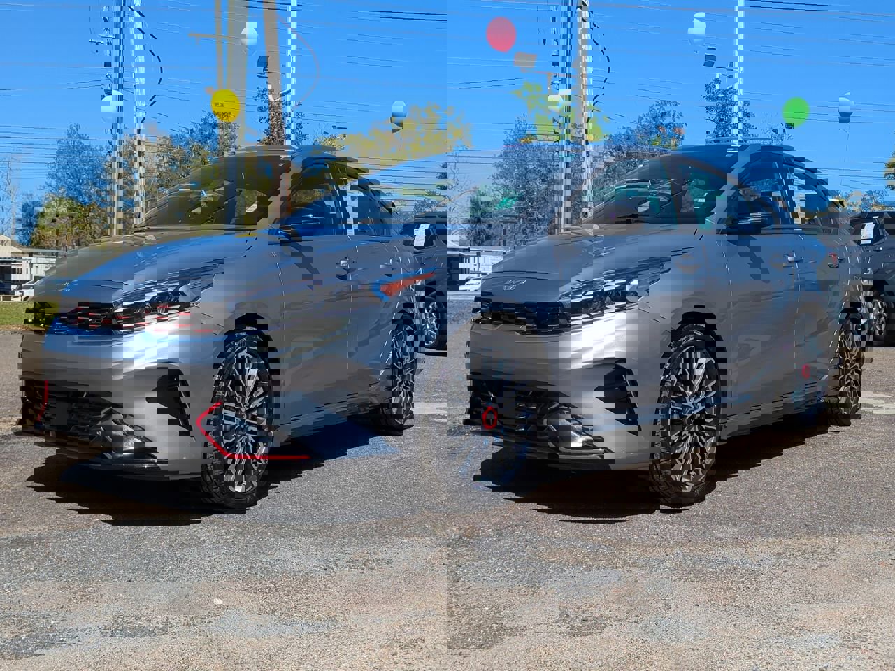 Certified 2024 Kia Forte GT w/ Option Group 015 image 2