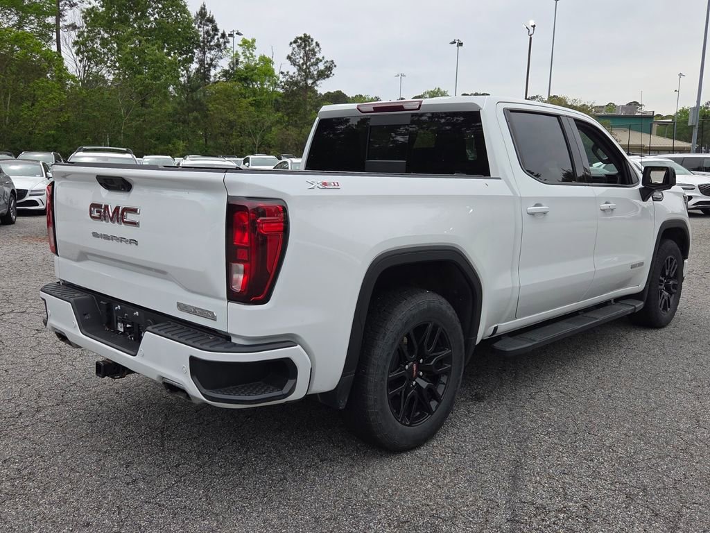 Used 2024 GMC Sierra 1500 Elevation w/ Elevation Premium Package AWD/4WD image 12