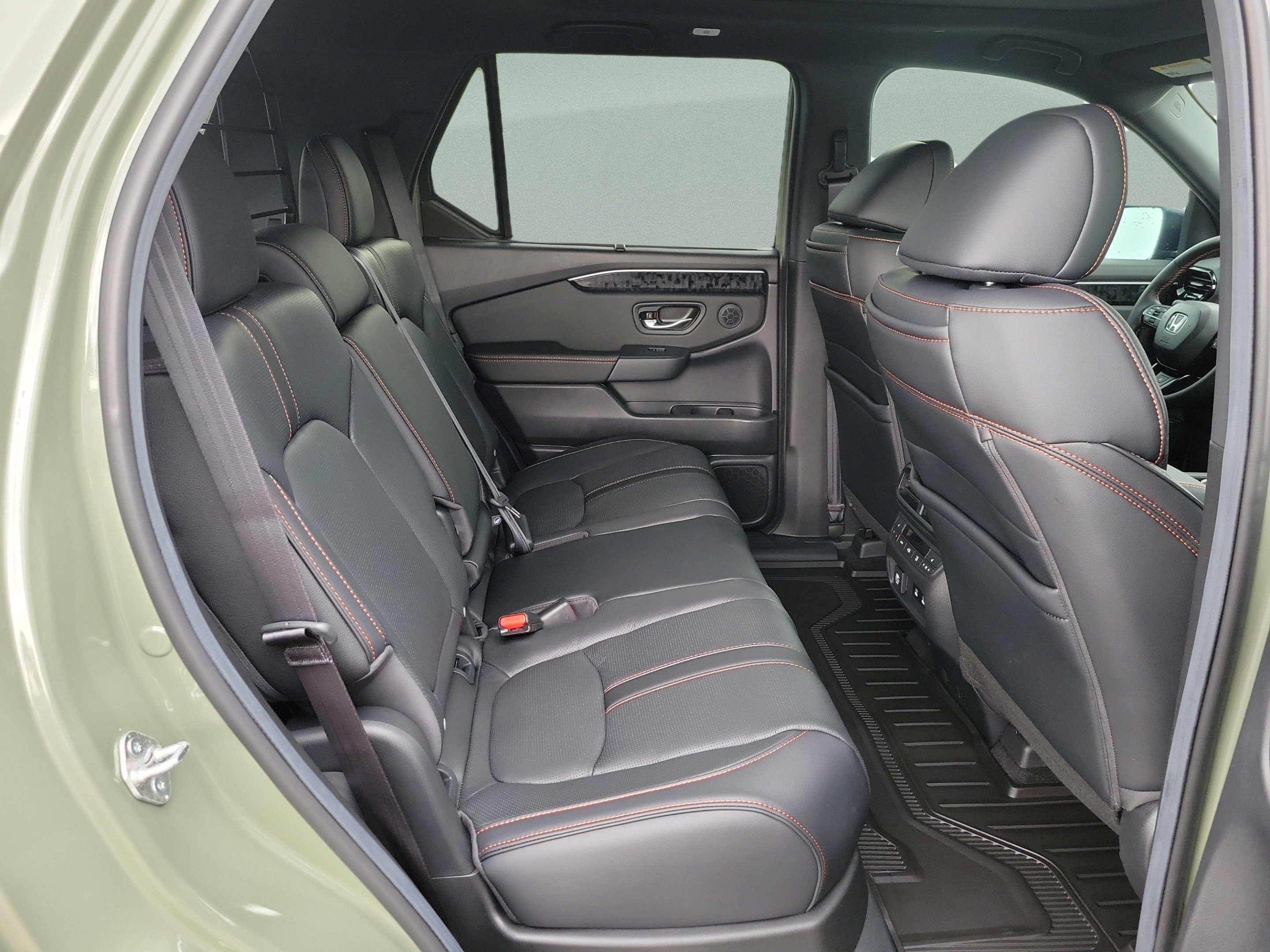 New 2026 Honda Passport TrailSport Elite image 10