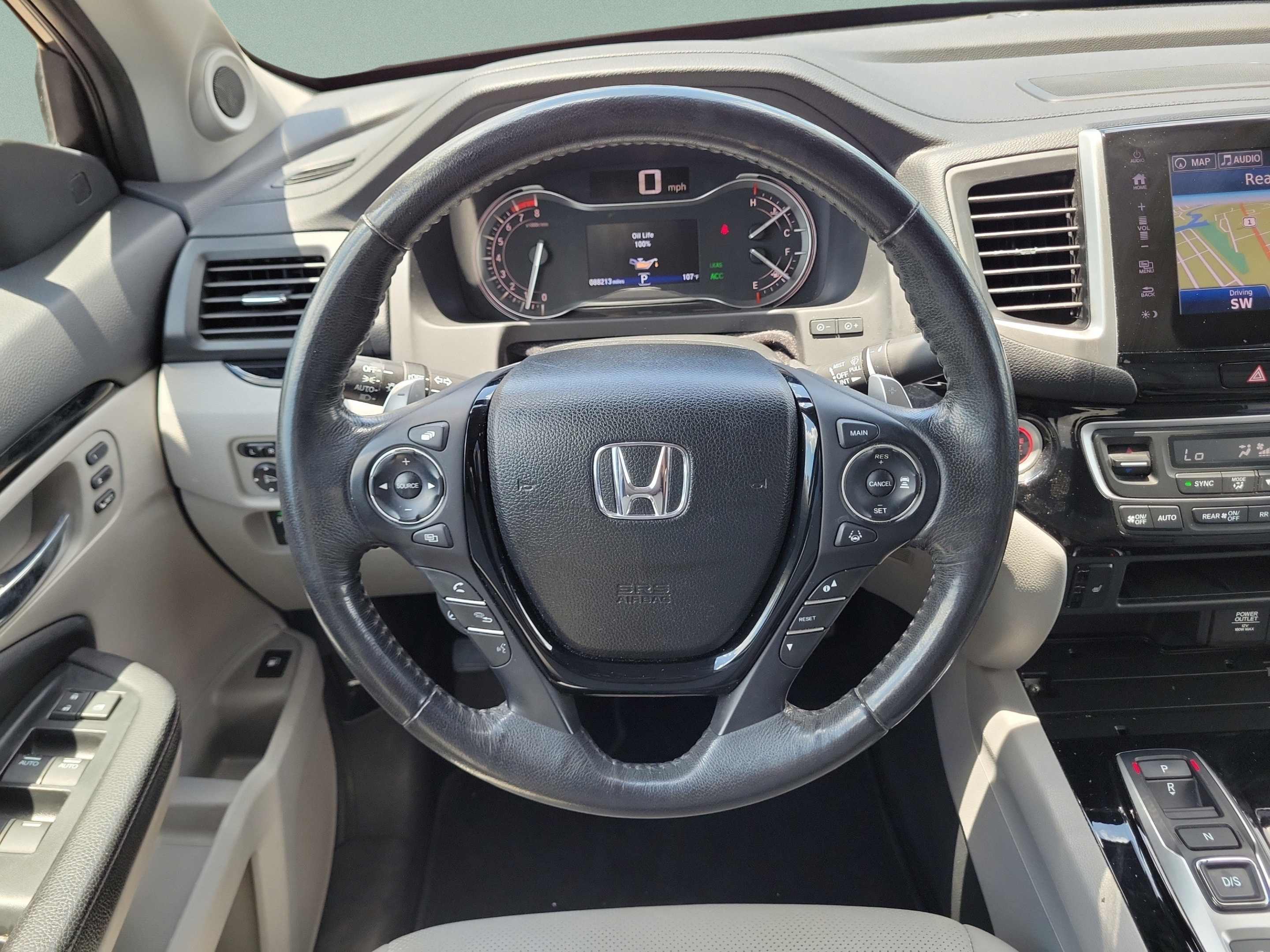 Certified 2020 Honda Ridgeline RTL-E image 12
