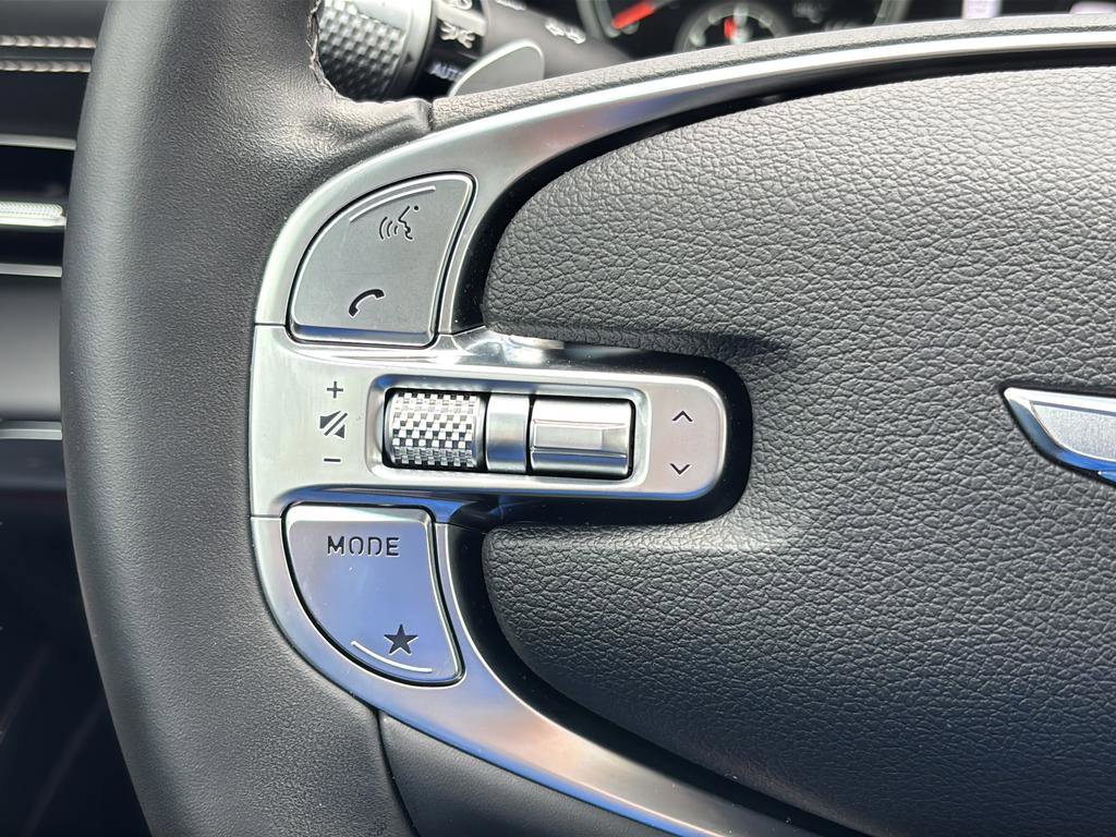 Used 2023 Genesis GV80 3.5T w/ Advanced Package image 27