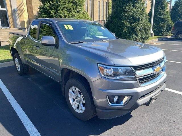 Used 2018 Chevrolet Colorado LT w/ LT Convenience Package