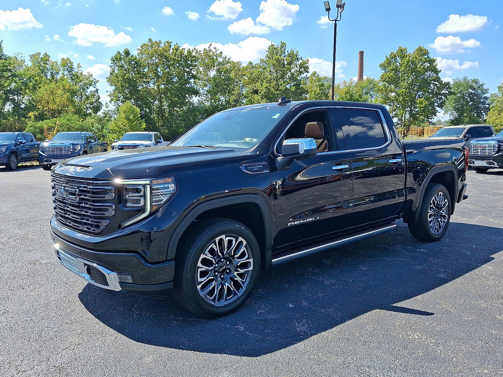New 2026 GMC Sierra 1500 Denali Ultimate video 3