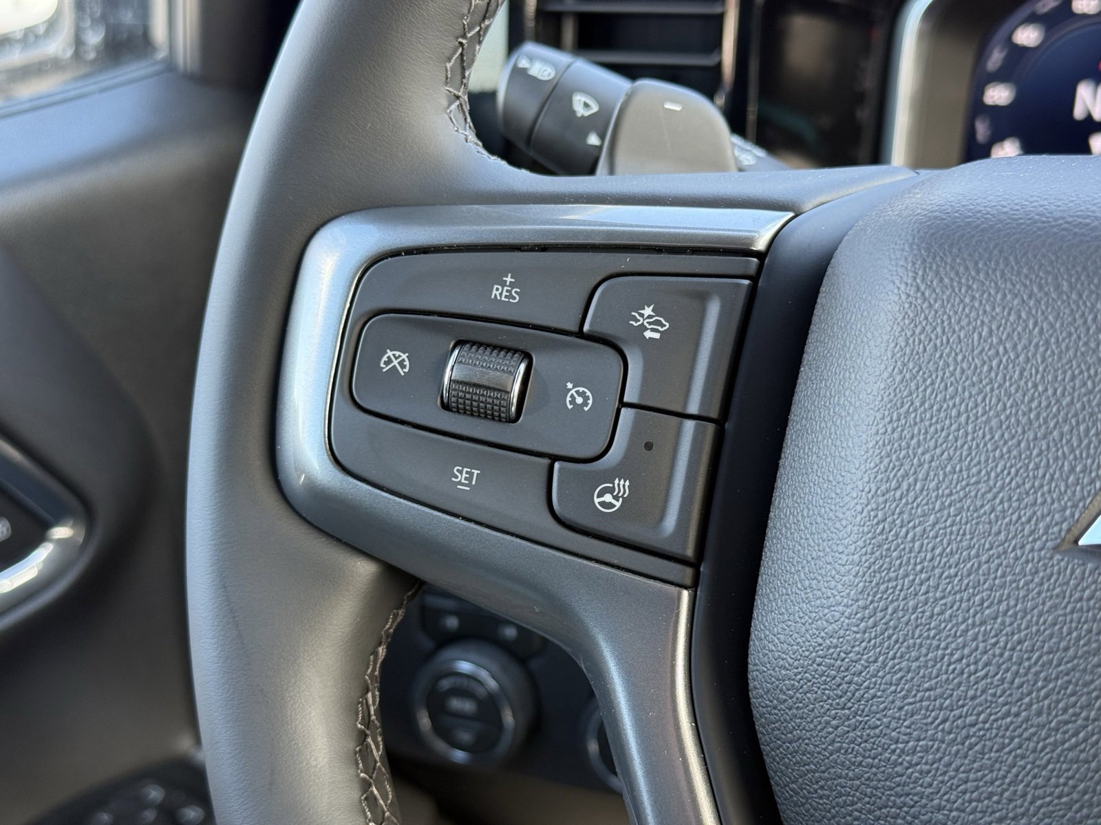 New 2026 Chevrolet Silverado 1500 LT Trail Boss w/ Convenience Package II image 23