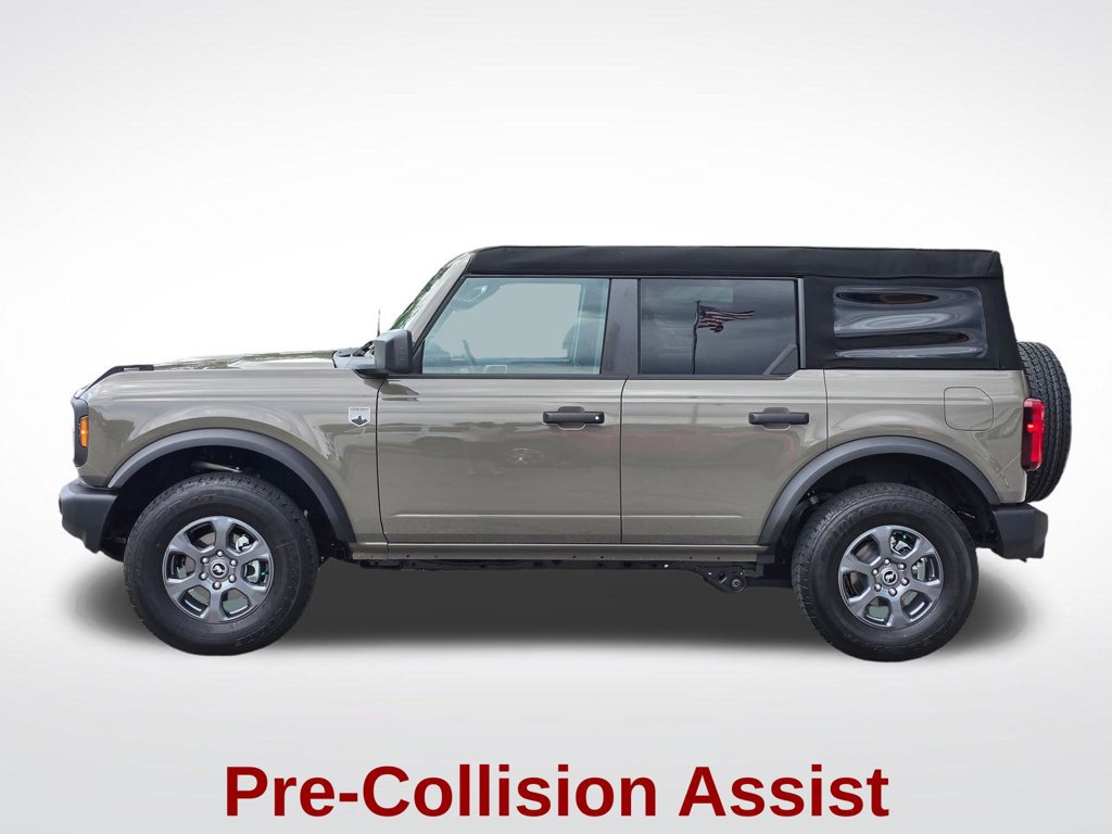 Used 2026 Ford Bronco Big Bend AWD/4WD image 16