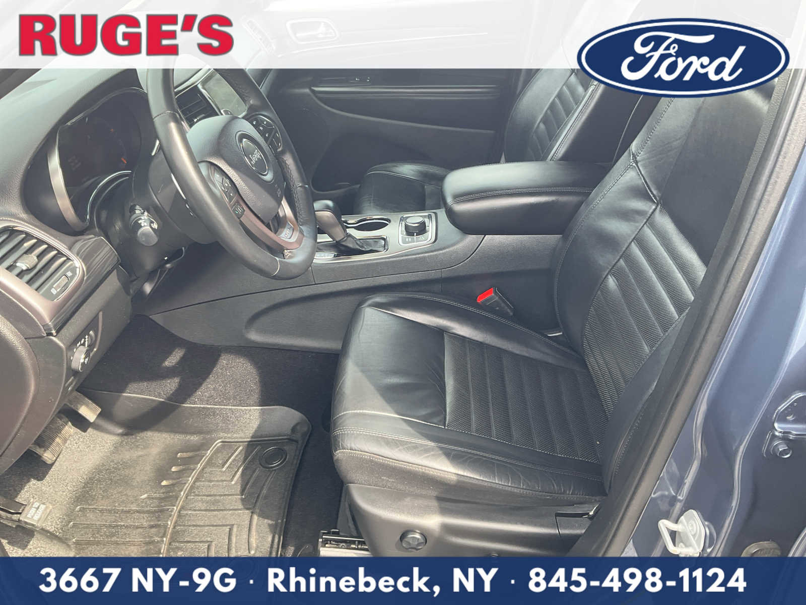 Used 2019 Jeep Grand Cherokee Limited X image 16