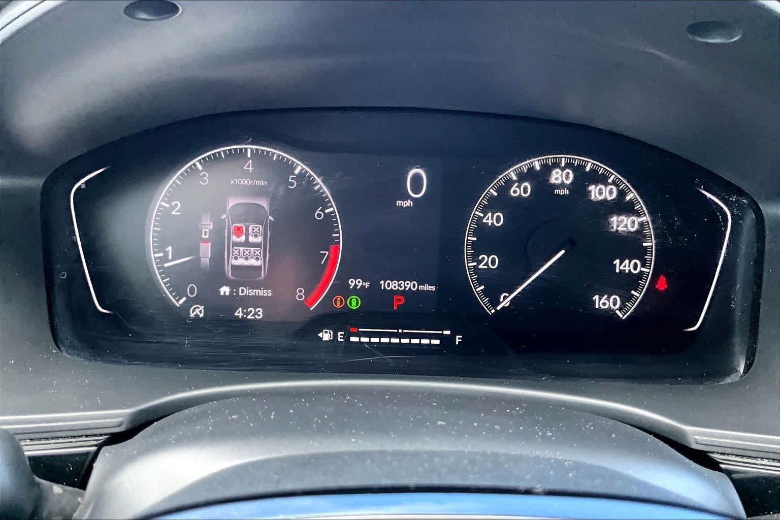 Used 2022 Honda Civic LX image 25