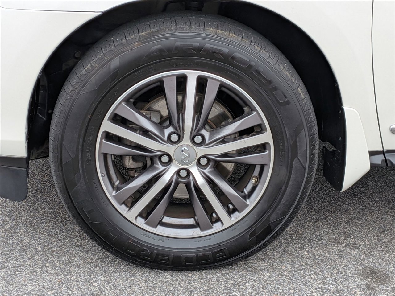 Used 2016 INFINITI QX60 AWD w/ Premium Plus Package image 10